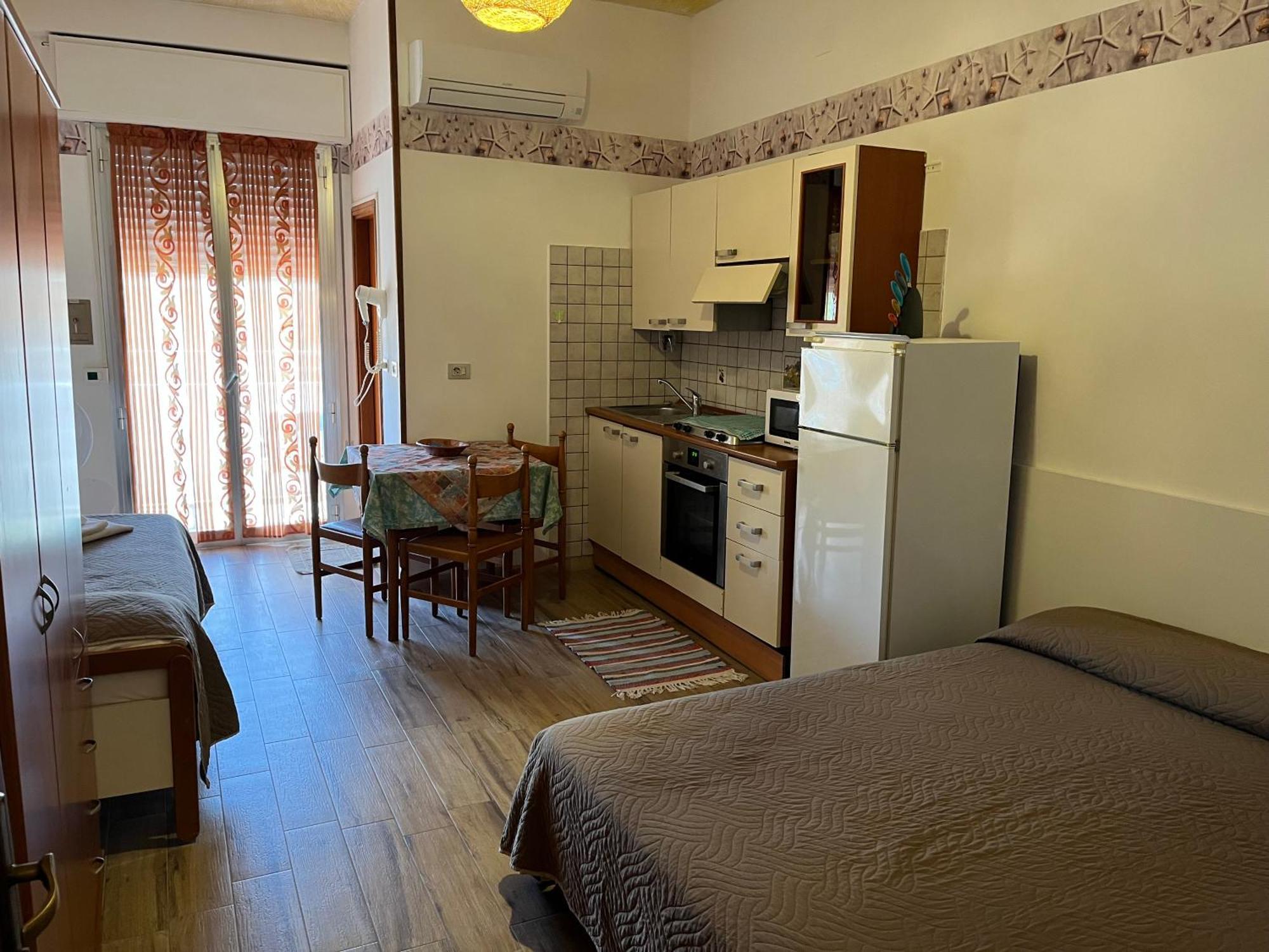 Hotel Wega Bellaria-Igea Marina Exterior foto